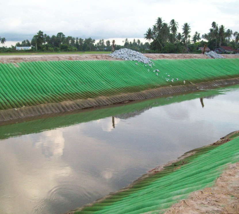 PIONEERTEX Geocomposite Sand Filled Mattress