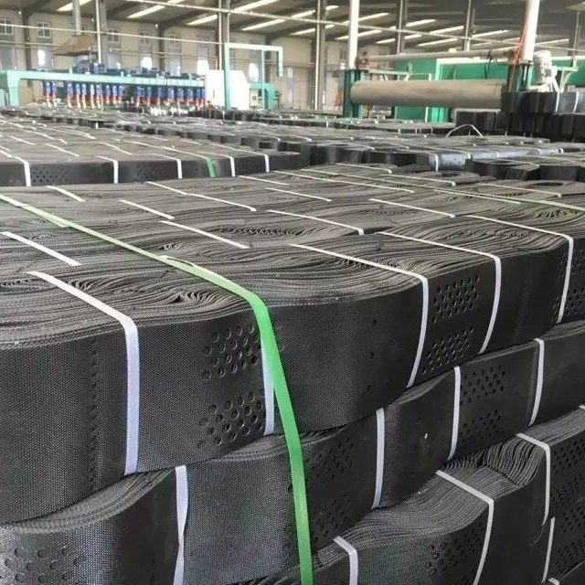 Road Construction 75mm Geocell Cellular Confinement System