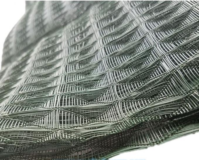 280gsm PP Filament Woven Trm Lawn Permanent Erosion Control Blanket 1