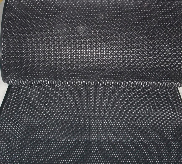 Single Side Cuspate HDPE Drainage Sheet for Vertical Wall Waterproofing And Roof Garden