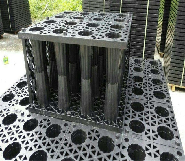 PP Rainwater Harvesting And Storage Modular Tank 