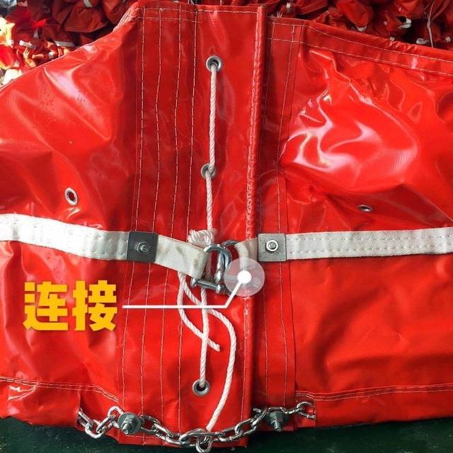 Floating Oil Containment Booms