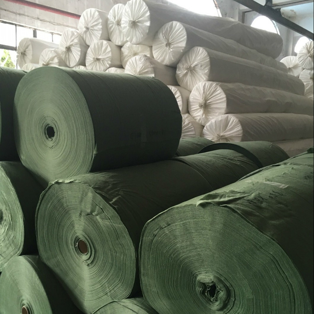 Filtration Separation Projects Needle Punched Geotextile Fabric