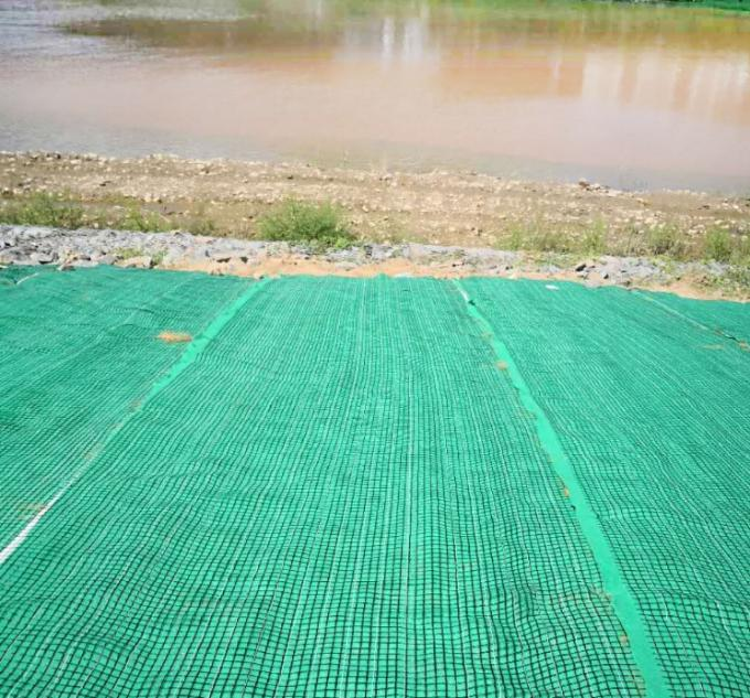 latest company news about One container of Erosion Control Blanket-ECB Vegetation Mat was shipped to Australia 2