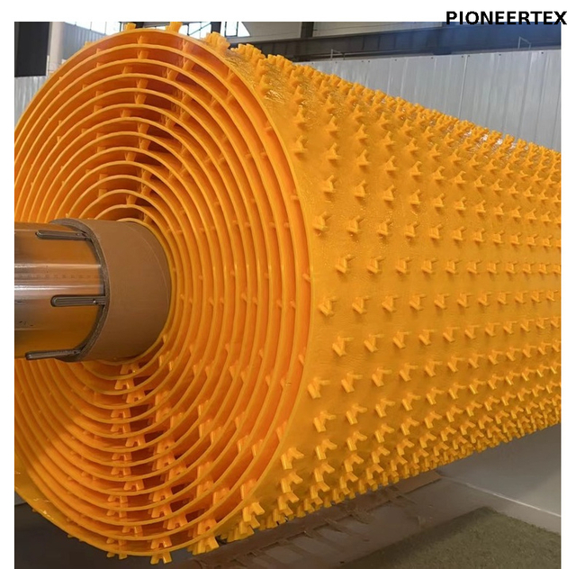 HDPE Anchor Knob Sheet for Concrete Protection