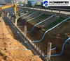 Subsoil Flexible Permeable Drainage Pipe