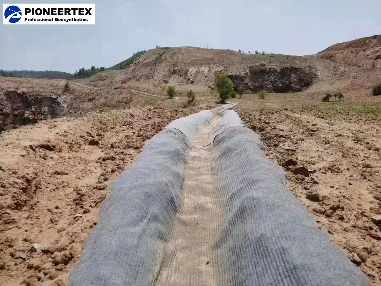 Cement Blanket Cheap GCCM Rolls