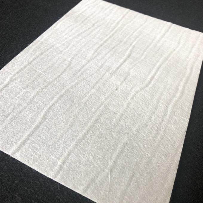 Waterproof Self Adhesive Non Woven Geotextile Polyester Fiberglass Blended 1