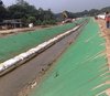 Double Layered Composite Geotextile Sand Filled Mattress For Slope Protection