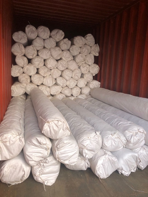 One container of Erosion Control Blanket-ECB Vegetation Mat was shipped to Australia