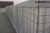 Welded Sand Wall Gabion Barrier Defensive Barrier