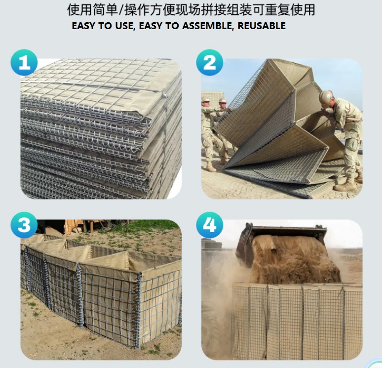 Welded Wire Mesh Container Cage 7