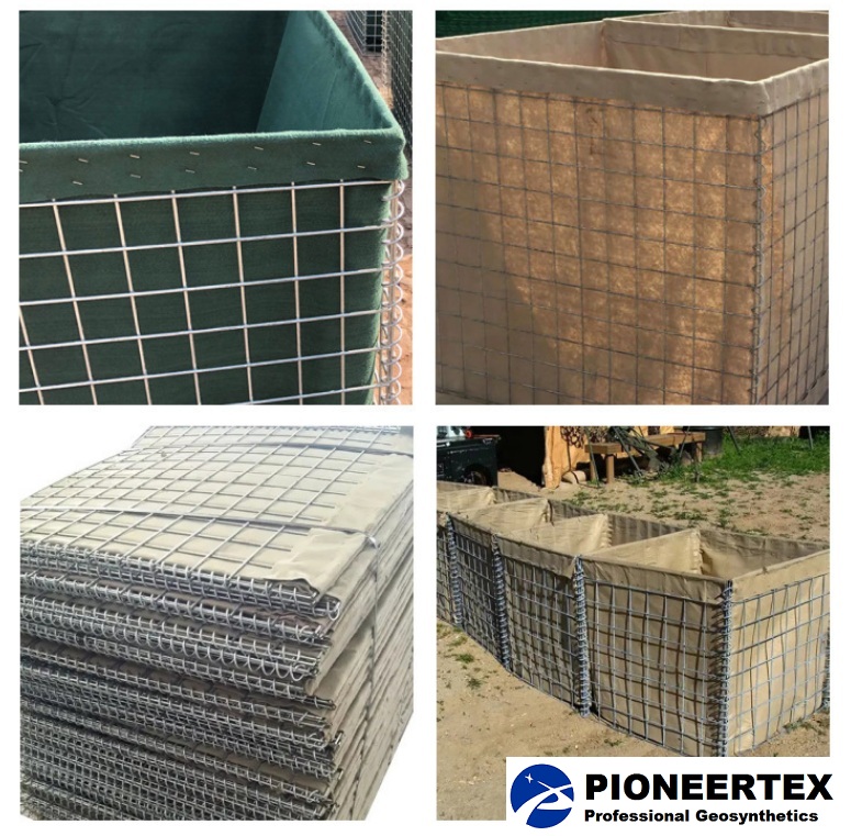 Welded Wire Mesh Container Cage 9