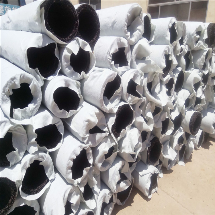 Subsoil HDPE Monofilament Drain Pipe