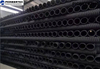 Subsoil HDPE Rigid Perforated Permeable Drainage Pipe