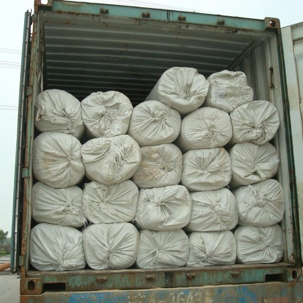 Bentonite Mat GCL Geosynthetic Clay Liners With 0.2mm PE Film Backing Geocomposite