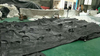 Composite Geotextile Mattress For Sand Or Concrete Filled For Sea Bed Protection