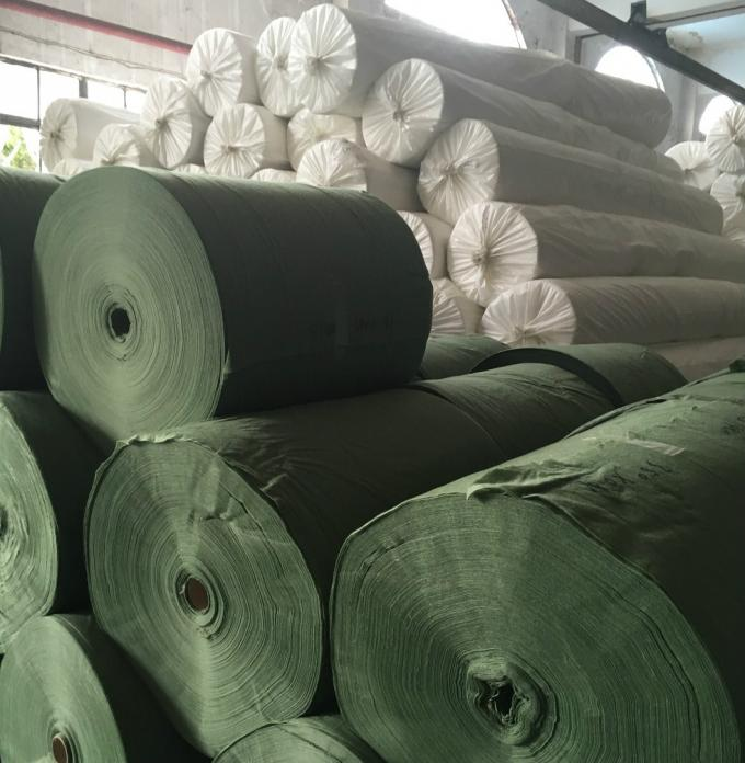 Filtration Separation Projects Needle Punched Geotextile Fabric 2