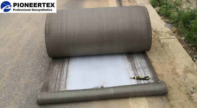 Flexbile Concrete Impregnated 3D Canvas GCCM Rolls For Slope Protection