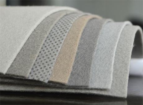 PET Needle Punch Non Woven Geotextile For Bags/Geobags for river bank embankment and Erosion control 0
