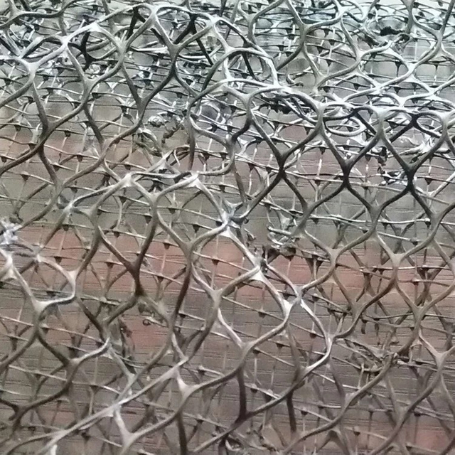 100% HDPE 3D Geomat for Slope Erosion Control And Vegetation Establishment EM2,EM3,EM4,EM5