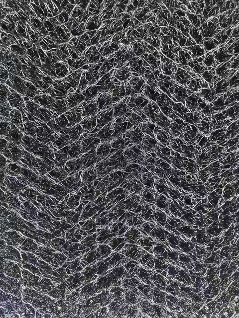 Wire Mesh Reinforced 3D PP Geomat for Slope Erosion Control