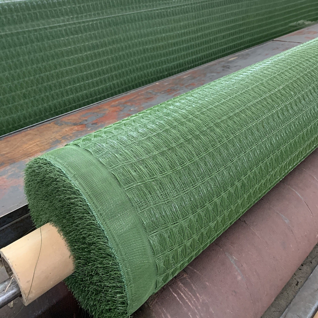 3D PP WOVEN High Performance Turf Reinforcement Mat (HPTRM) for Slope Erosion Control and Vegetation Establishment