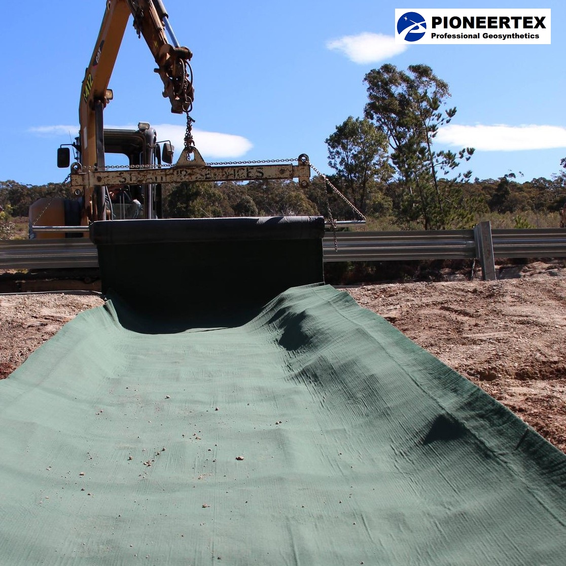 CONCRETE GCCM ROLLS