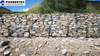 Wire Mesh Gabion Box for River Flood Control And Retaining Wall