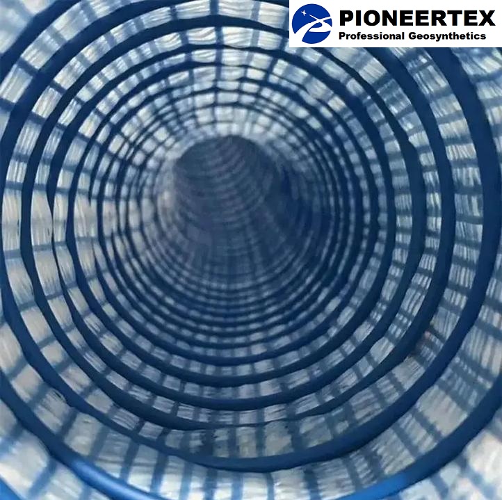 PIONEERTEX Flexbile soft permeable drainage pipe 6
