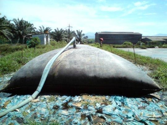 GT500 High Strength 75/105 Or 70/90 KN/M Sludge Dewatering Geo-tube for Waste Water Treatment And Dredging Project