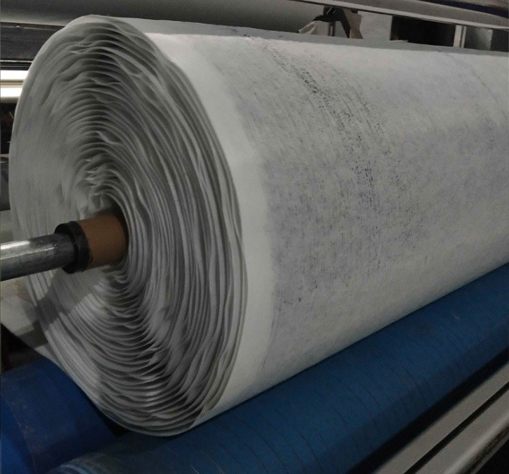 3D High compressive strength Wave shaped Core Drainage sheet for Soccer sports field under the artificial grass