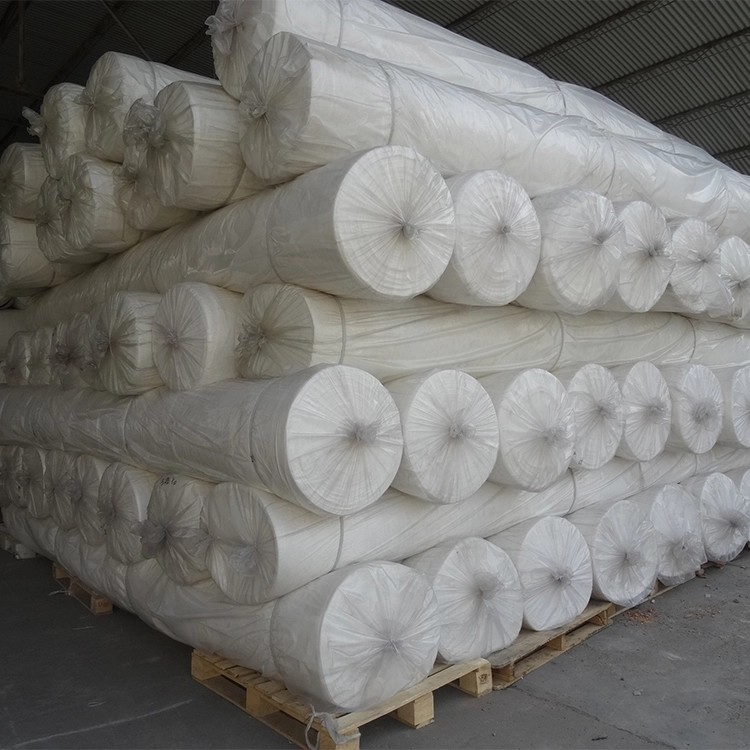 High Strength PET Filament Needle Punch Non Woven Geotextile for Paving, Filtration,separation and Reinforcement