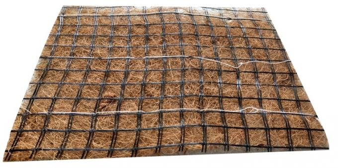 latest company news about One container of Erosion Control Blanket-ECB Vegetation Mat was shipped to Australia 1