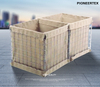 Welded Sand Wall Gabion Barrier Defensive Barrier