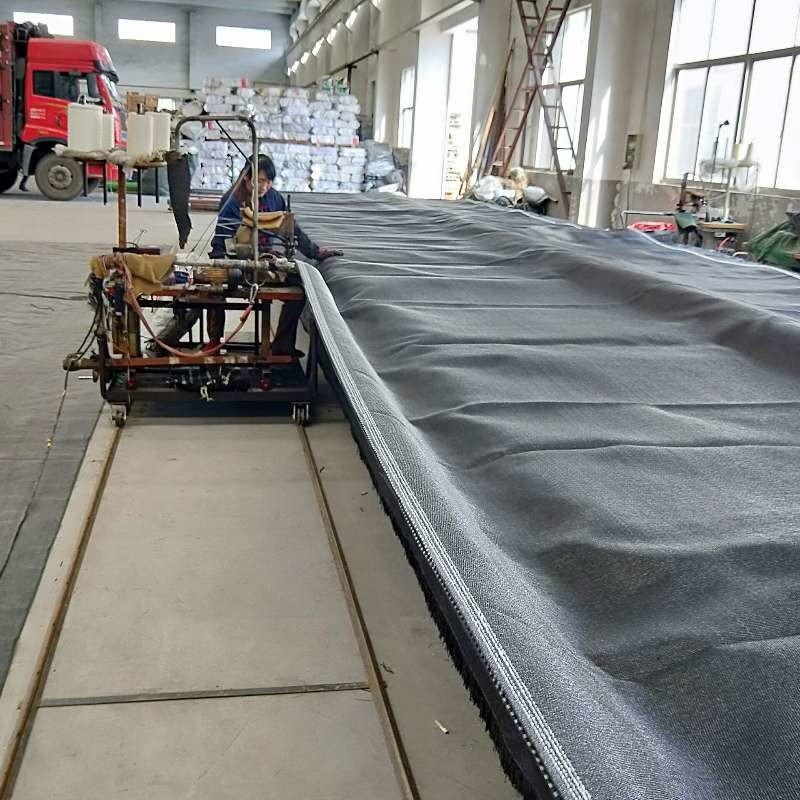 GT500 High Strength 75/105 Or 70/90 KN/M Sludge Dewatering Geo-tube for Waste Water Treatment And Dredging Project