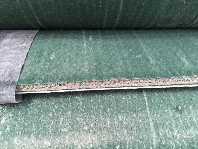 Flexbile Concrete Impregnated Canvas Antiwind For Ditch Lining 3