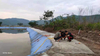 PIONEERTEX Concrete Erosion Control Mat with HDPE Geomembrane Backing For Slope Protection