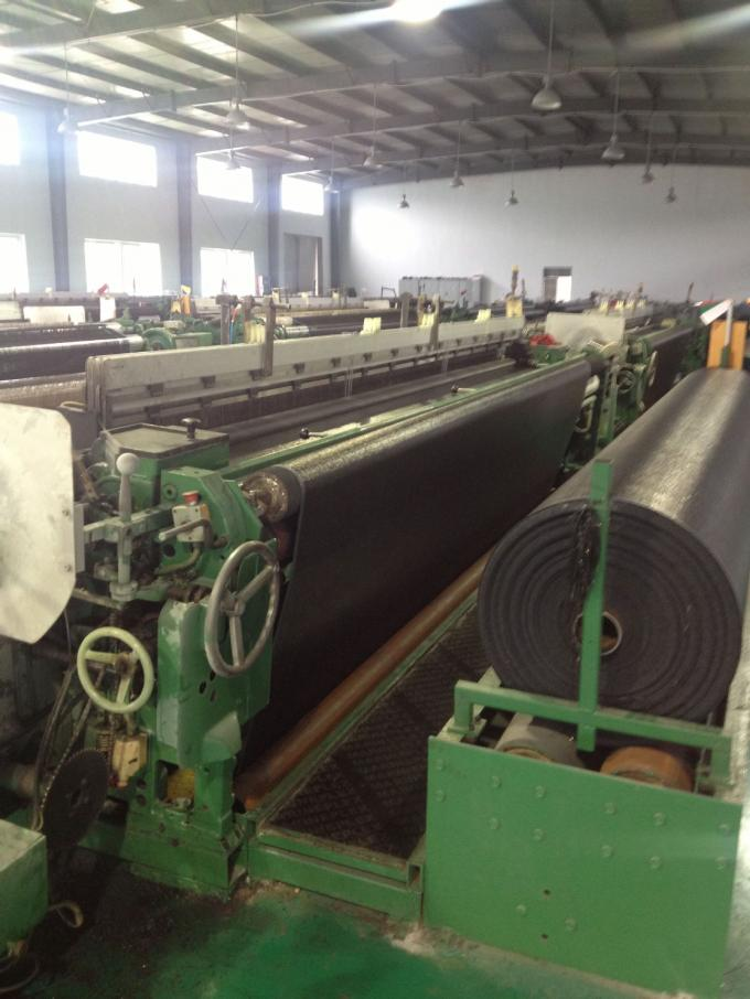 Pp Mesh Woven Geotextile Membrane High Flow Filtration For Landfill Project 4
