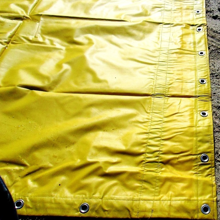 High Strength PET Geotextile Fsc Type 2 Floating Silt Curtain
