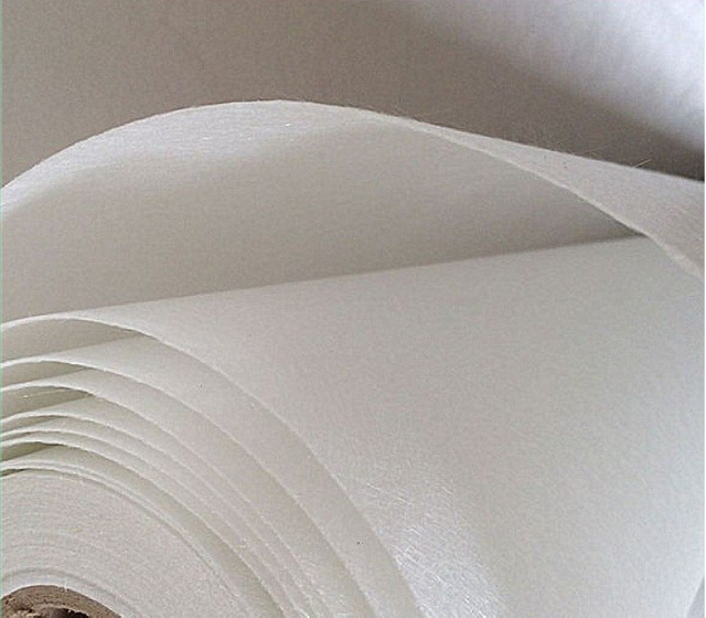 Polyester-Fiberglass Engineered Paving Mat