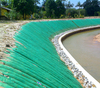 Double Layered Composite Geotextile Sand Filled Mattress For Slope Protection