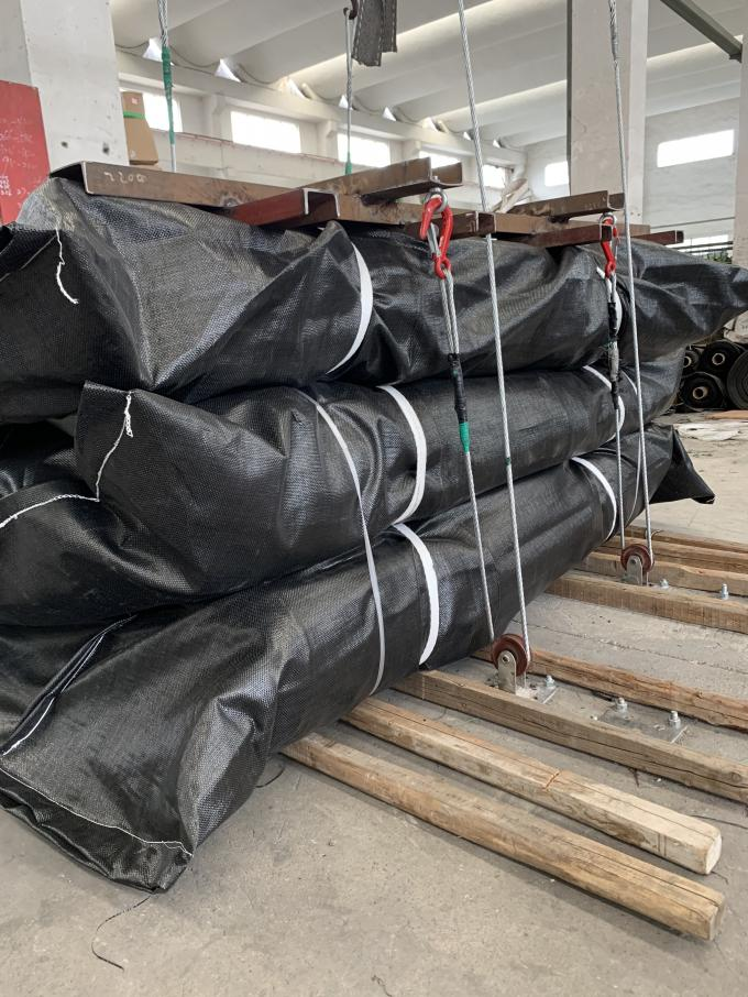 latest company news about GT330D another container order were shipped to Malaysia for Palm Oil Waste water treatment 1