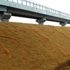 Coconut Fiber Erosion Control Blanket ( Turf Reinforcement Mat ) for Slope Protection And Vegetation