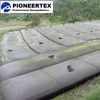 PIONEERTEX Sludge Dewatering Geo-tube, Breakwater Geo-tube for Shoreline Protection, Dredging Geobag for River Bank Protection